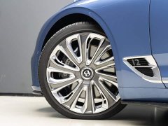 Bentley Continental 6.0T GT W12 - ფოტო 6