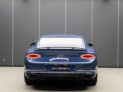 Bentley Continental 6.0T GT W12 - ფოტო 7
