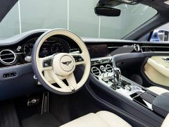 Bentley Continental 6.0T GT W12 - ფოტო 9
