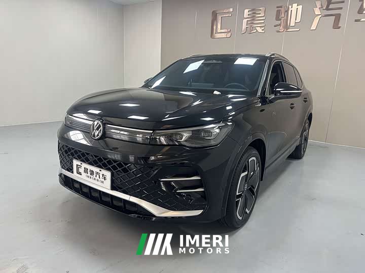 Volkswagen Tiguan L PRO 380TSI AWD R-Line Premium Edition