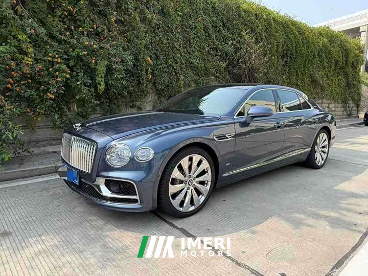 Bentley Flying Spur 4.0T V8 Standard Edition - ავტომობილი ჩინეთიდან