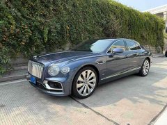 Bentley Flying Spur 4.0T V8 Standard Edition - ფოტო 1