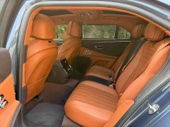 Bentley Flying Spur 4.0T V8 Standard Edition - ფოტო 7