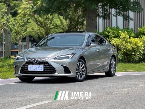 2024 Lexus ES 2025 300h Premium Edition - ავტომობილი ჩინეთიდან