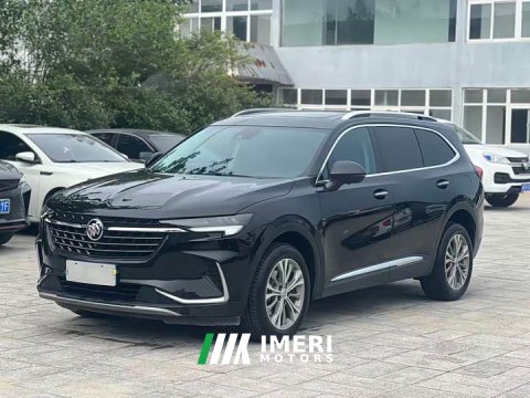 2022 Buick Envision Plus Facelift Envision Plus 552T Five-Seater Luxury - ავტომობილი ჩინეთიდან