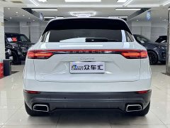 Porsche 2019 Cayenne 3.0T - ფოტო 5