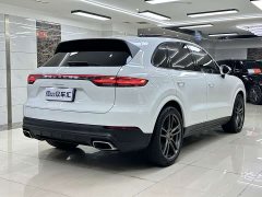 Porsche 2019 Cayenne 3.0T - ფოტო 6