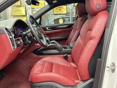 Porsche 2019 Cayenne 3.0T - ფოტო 9