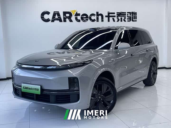 Li Auto L9 Max - ავტომობილი ჩინეთიდან