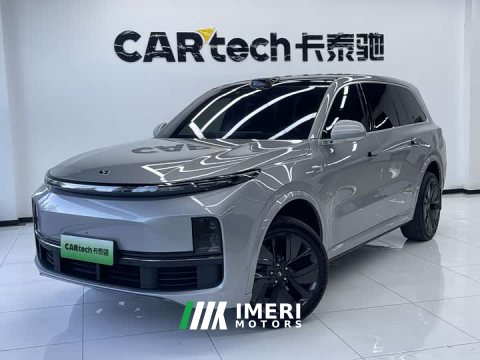 2022 Li Auto L9 Max - автомобиль из Китая