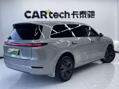 Li Auto L9 Max - ფოტო 3