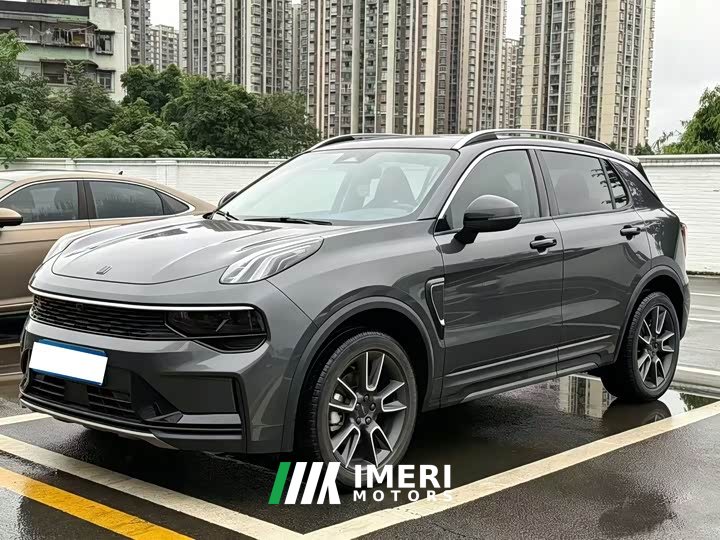 Lynk & Co 01 2.0T Diesel Two-Wheel Drive Global Pro - ავტომობილი ჩინეთიდან