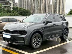 Lynk & Co 01 2.0T Diesel Two-Wheel Drive Global Pro - ფოტო 1
