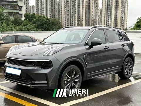 2024 Lynk & Co 01 2.0T Diesel Two-Wheel Drive Global Pro - ავტომობილი ჩინეთიდან