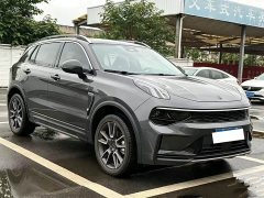 Lynk & Co 01 2.0T Diesel Two-Wheel Drive Global Pro - ფოტო 3