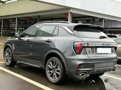 Lynk & Co 01 2.0T Diesel Two-Wheel Drive Global Pro - ფოტო 7