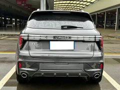 Lynk & Co 01 2.0T Diesel Two-Wheel Drive Global Pro - ფოტო 8