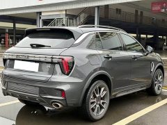 Lynk & Co 01 2.0T Diesel Two-Wheel Drive Global Pro - ფოტო 9