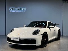 Porsche 911 Carrera 3.0T - ფოტო 1