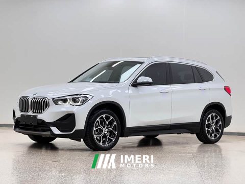 2022 BMW X1 sDrive25Li Premier - ავტომობილი ჩინეთიდან