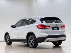 BMW X1 sDrive25Li Premier - ფოტო 9