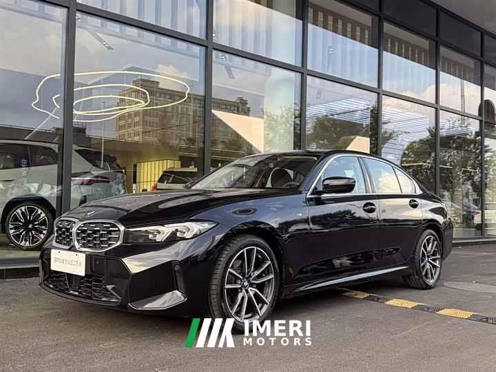 BMW 3 Series 325i M Sport Package