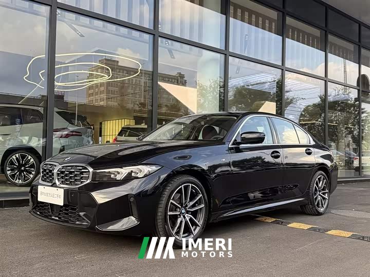 BMW 3 Series 325i M Sport Package
