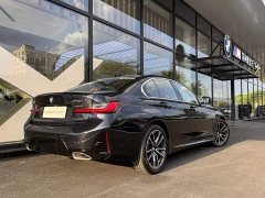 BMW 3 Series 325i M Sport Package - ფოტო 4