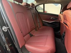 BMW 3 Series 325i M Sport Package - ფოტო 9