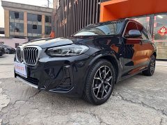 BMW X3 2023 xDrive25i M Sport Package - ფოტო 1