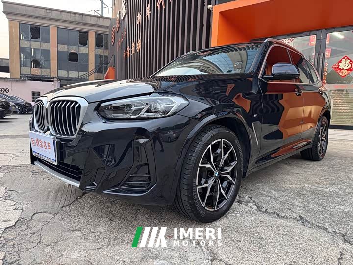 BMW X3 xDrive25i M Sport Package