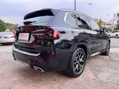 BMW X3 2023 xDrive25i M Sport Package - ფოტო 11