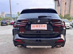 BMW X3 2023 xDrive25i M Sport Package - ფოტო 12