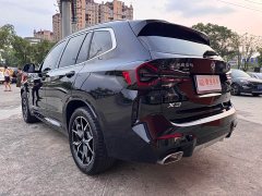 BMW X3 2023 xDrive25i M Sport Package - ფოტო 13