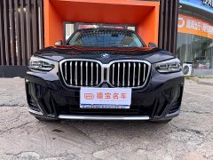 BMW X3 2023 xDrive25i M Sport Package - ფოტო 2