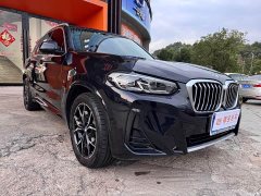 BMW X3 2023 xDrive25i M Sport Package - ფოტო 3