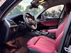 BMW X3 2023 xDrive25i M Sport Package - ფოტო 4
