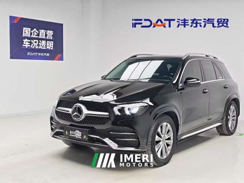 2021 Mercedes-Benz GLE (Imported) 2022 GLE 350 4MATIC Fashion - ავტომობილი ჩინეთიდან