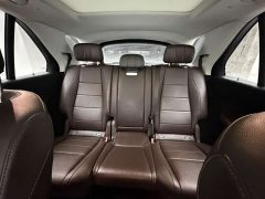 Mercedes-Benz GLE (Imported) 2022 GLE 350 4MATIC Fashion - ფოტო 14