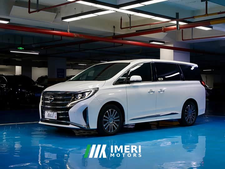 GAC Aion M8 Lingxiu Series 390T Luxury Edition - ავტომობილი ჩინეთიდან