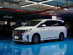 GAC Aion M8 Lingxiu Series 390T Luxury Edition - ფოტო 1