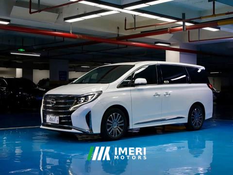 2021 GAC Aion M8 Lingxiu Series 390T Luxury Edition - ავტომობილი ჩინეთიდან