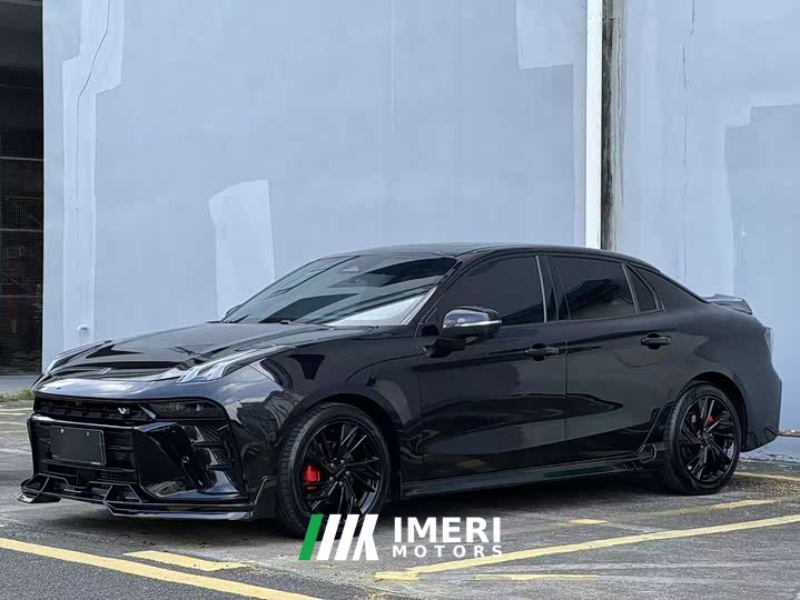 Lynk & Co 03 1.5T DCT Champion Edition Pro