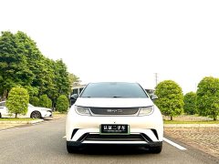 BYD Dolphin 420km Fashion Edition - ფოტო 3