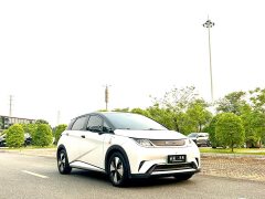 BYD Dolphin 420km Fashion Edition - ფოტო 4