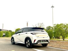 BYD Dolphin 420km Fashion Edition - ფოტო 5