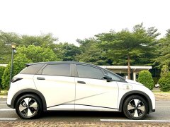 BYD Dolphin 420km Fashion Edition - ფოტო 9