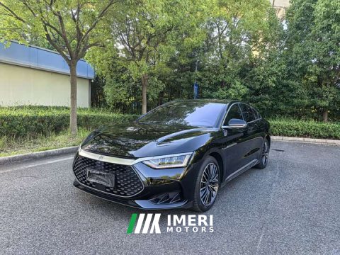 2024 BYD Han 2023 DM-i Champion Edition 121KM Premium - ავტომობილი ჩინეთიდან
