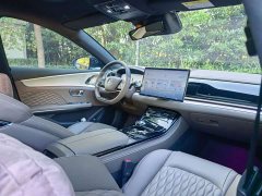 BYD Han 2023 DM-i Champion Edition 121KM Premium - ფოტო 11
