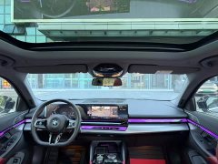 BMW 5 Series 530Li Premier M Sport Package - ფოტო 12